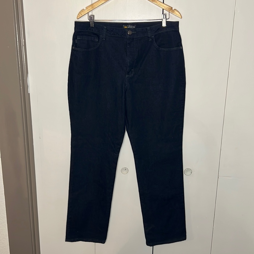 Lee High Rise Denim